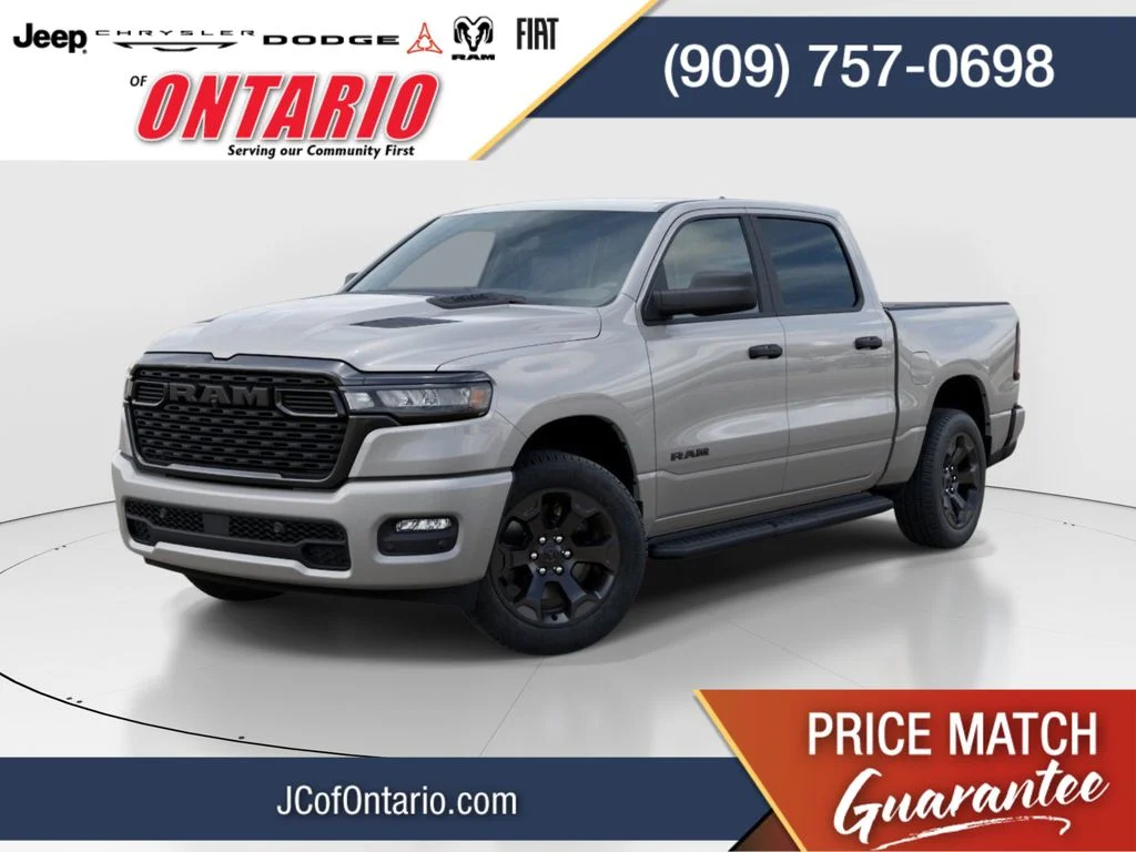 New 2026 Silver Zynith Exterior Paint RAM Express image 1