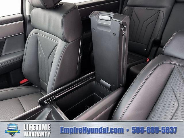 New 2026 Gray Hyundai SEL image 19
