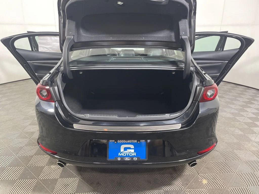 2026 Mazda Mazda3 Preferred - Photo 21