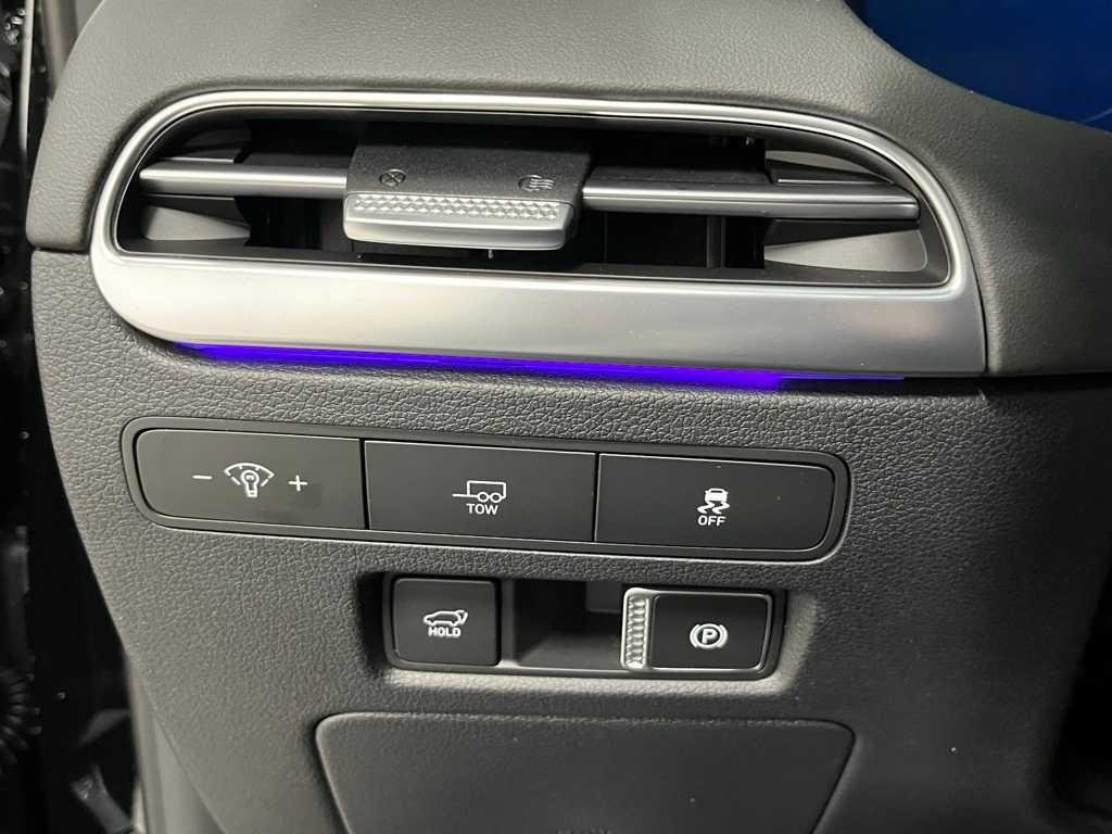 New 2025 Abyss Black Pearl Hyundai Calligraphy Night Edition AWD image 36