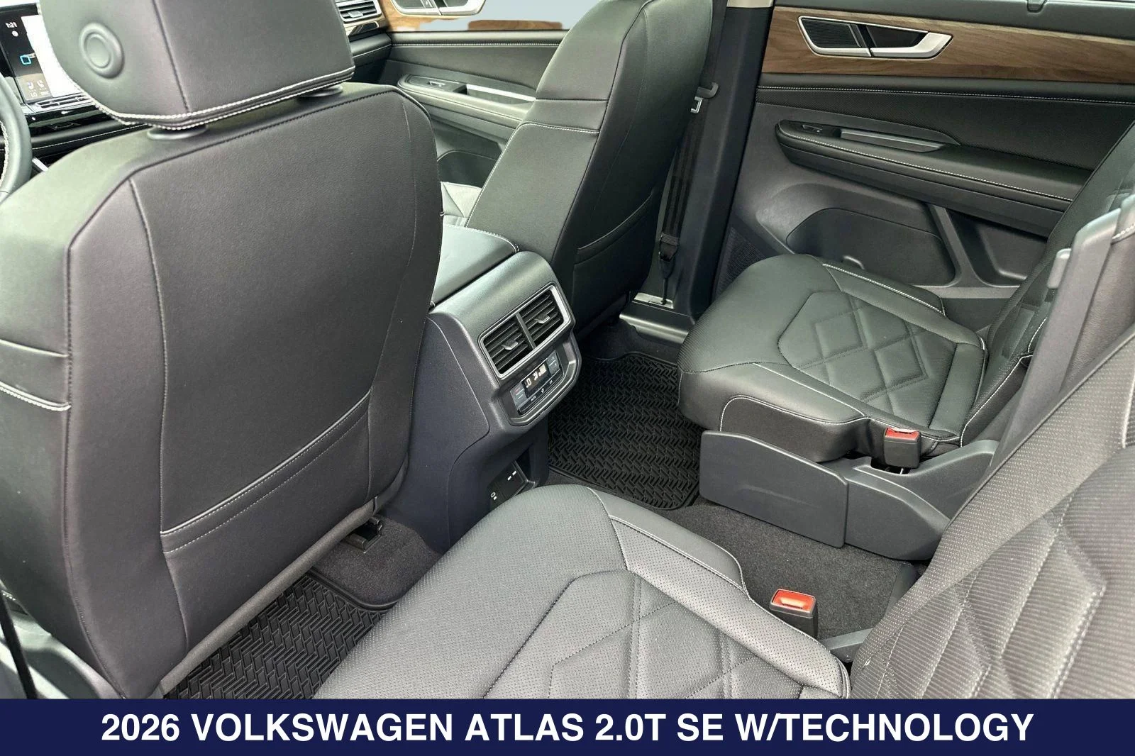 2026 Volkswagen Atlas SE w/Tech - Photo 11