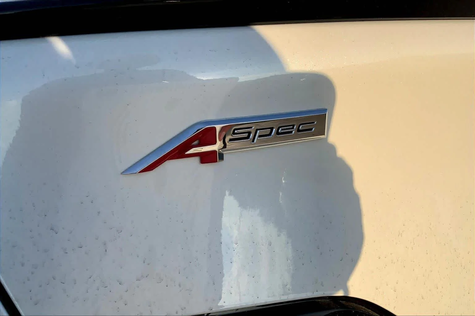New 2026 Platinum White Pearl Acura w/A-Spec Package image 15