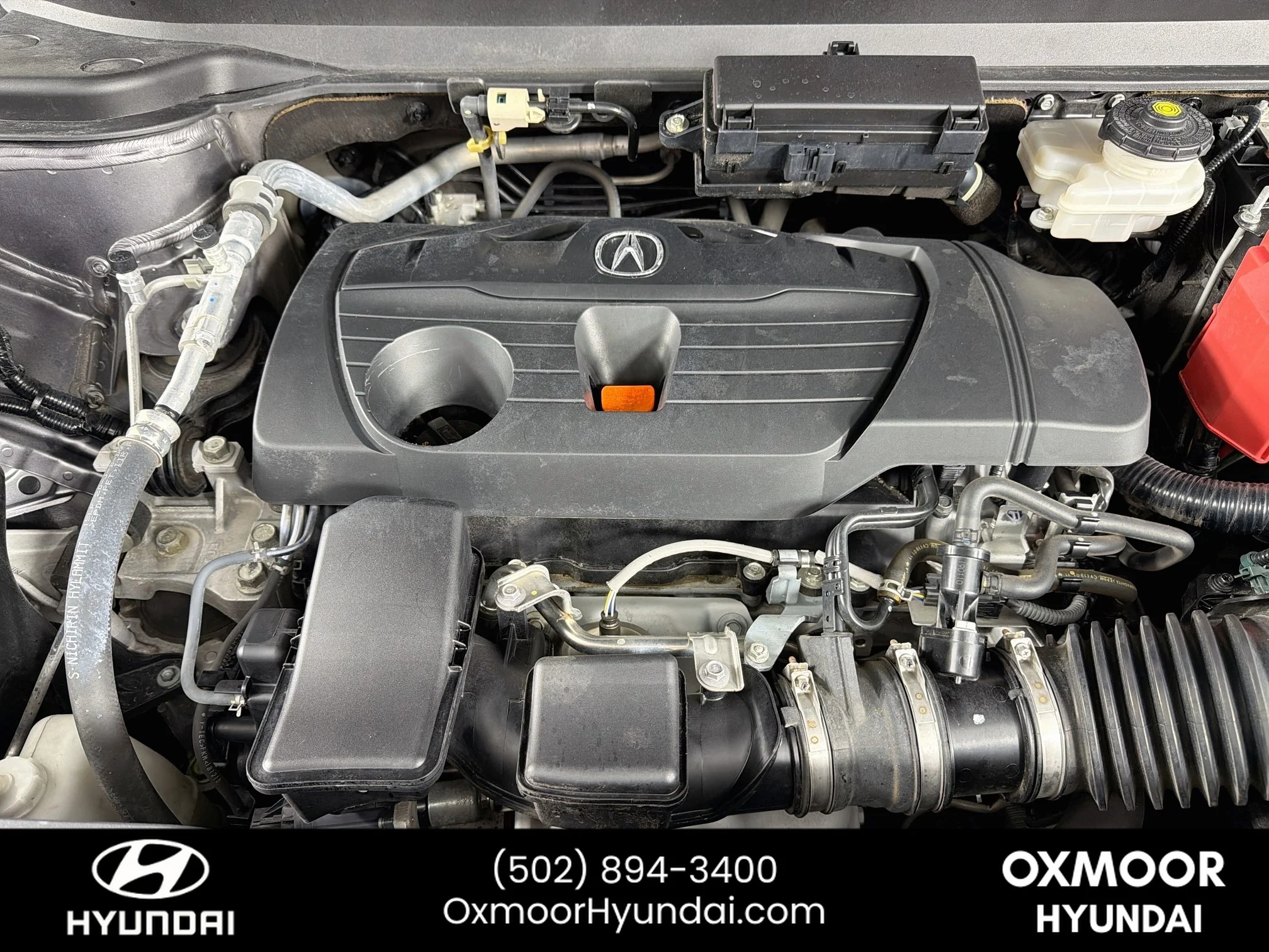Used 2019 Modern Steel Metallic Acura Base image 30