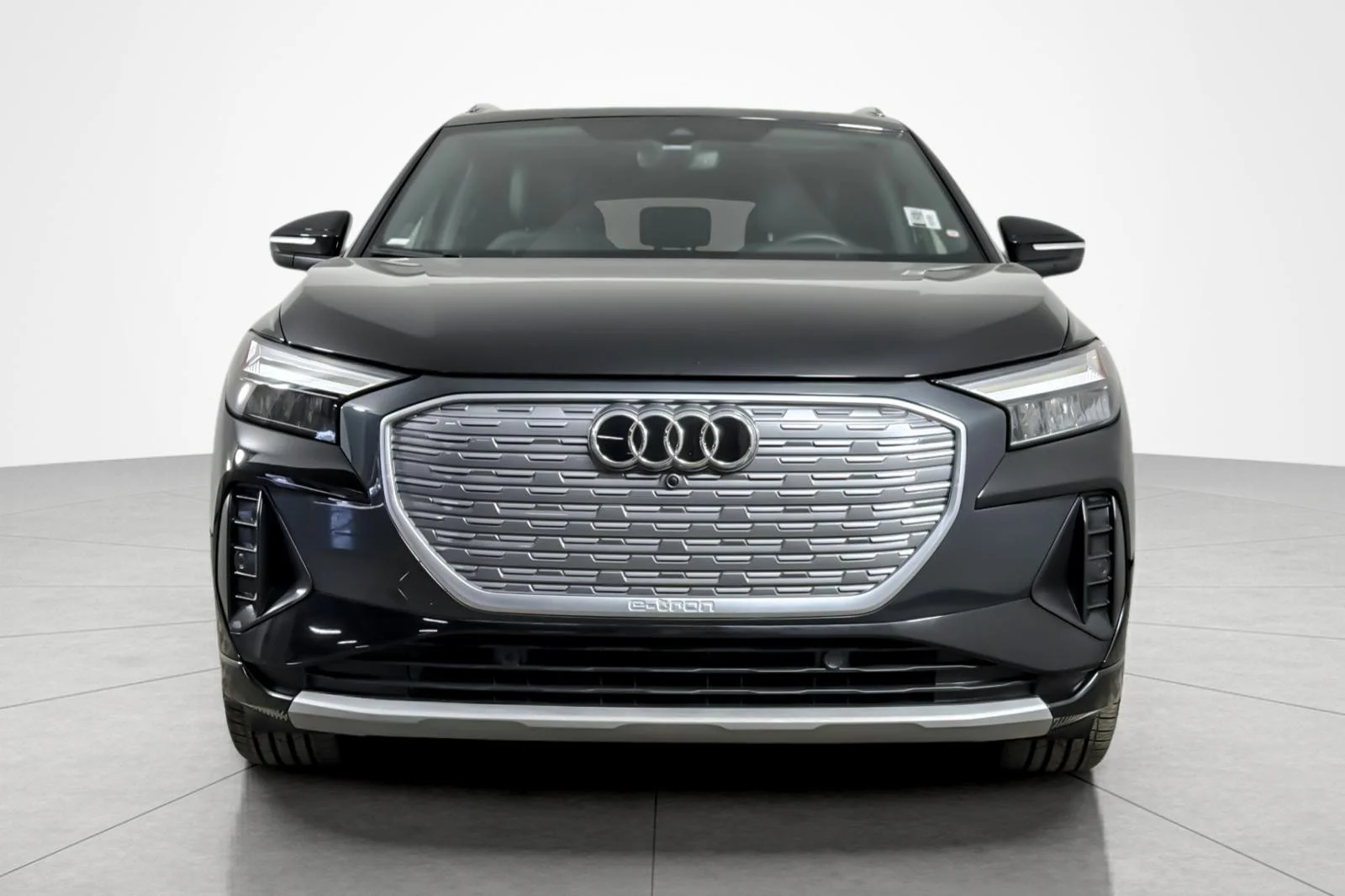 Used 2023 Mythos Black Metallic Audi Premium Plus 40 RWD image 8