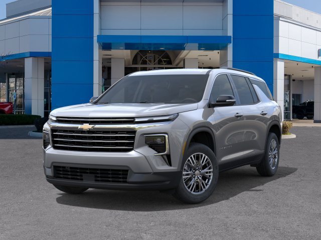 2027 Chevrolet Traverse LT - Photo 7