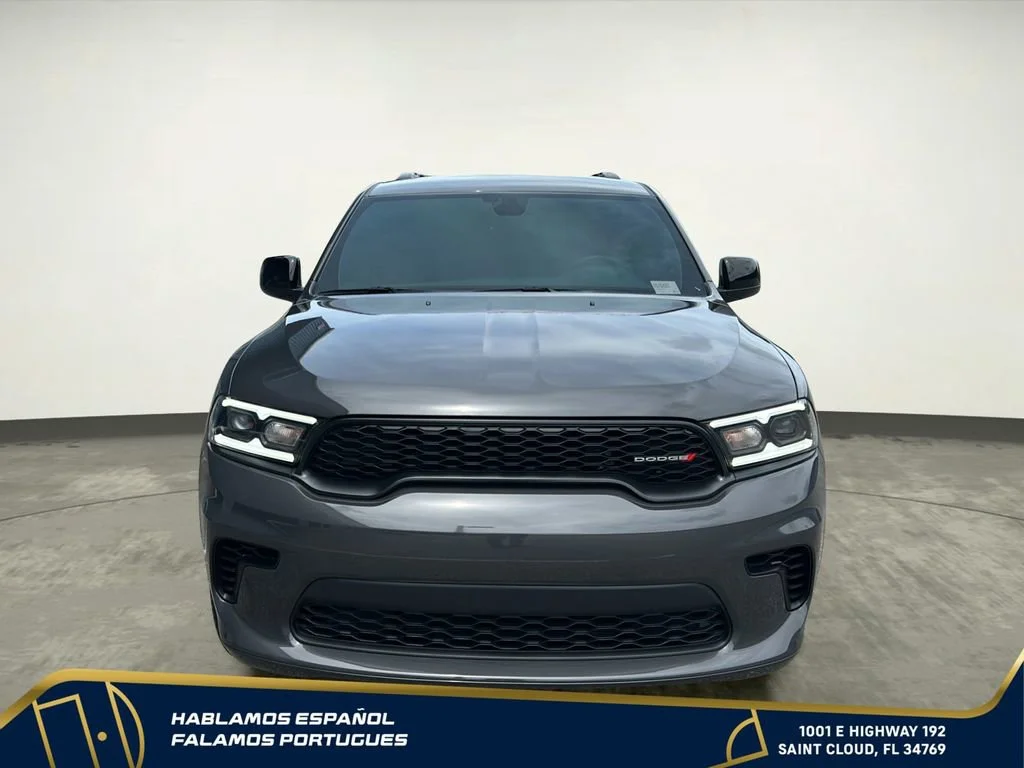Used 2026 Gray Dodge GT RWD image 9