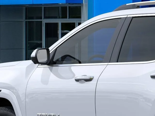 New 2027 Glacier White Tricoat GMC Denali image 12