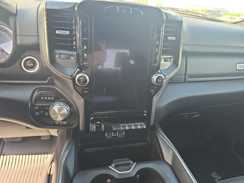 Used 2021 Black Ram Rebel image 19