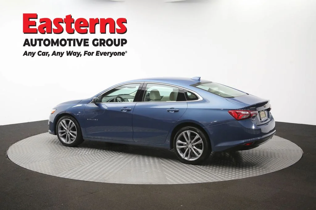 Used 2024 Blue Chevrolet LT image 62