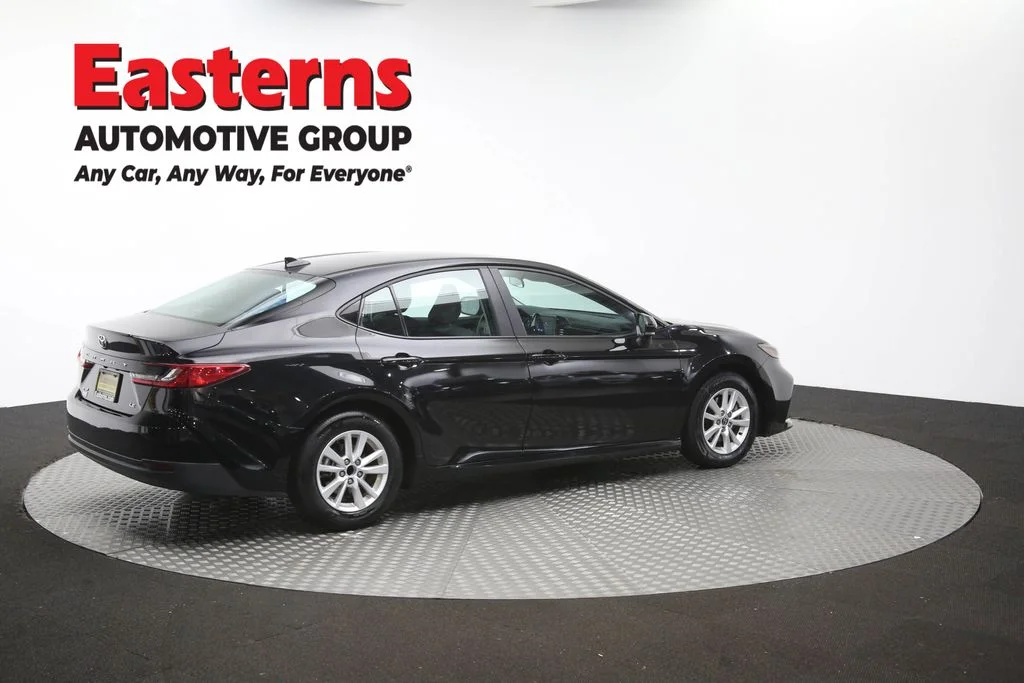 Used 2026 Black Toyota LE image 43