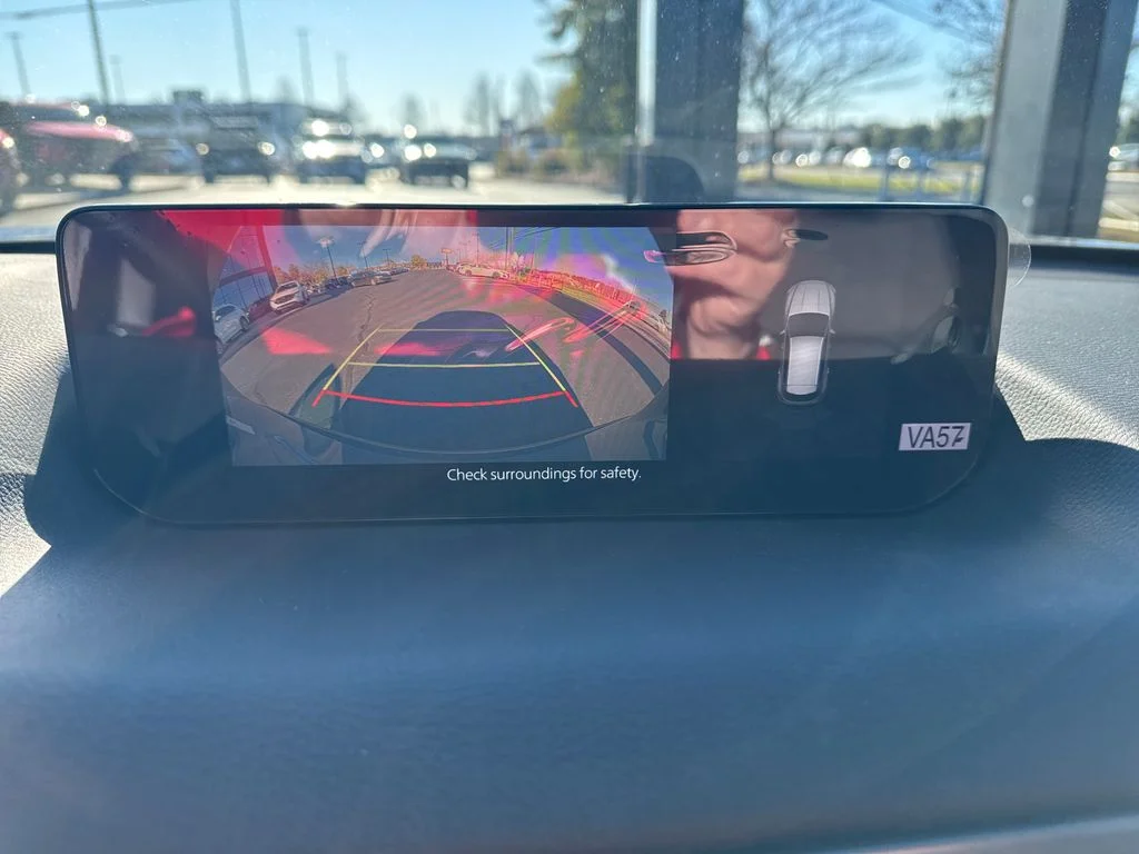 New 2026 Gray Metallic Mazda Premium image 30