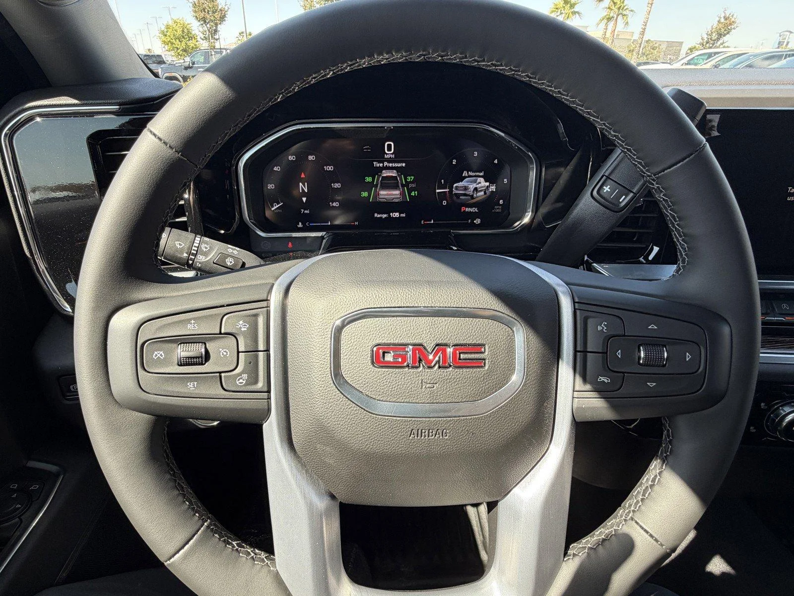 New 2026 Summit White GMC SLE image 20