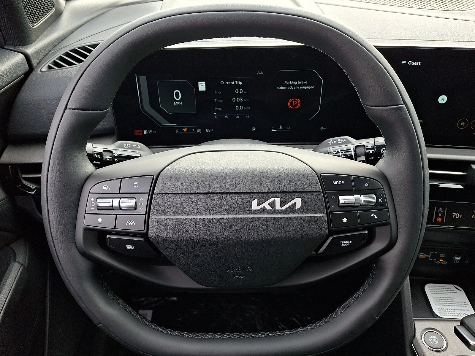New 2027 White Kia X-Line image 18