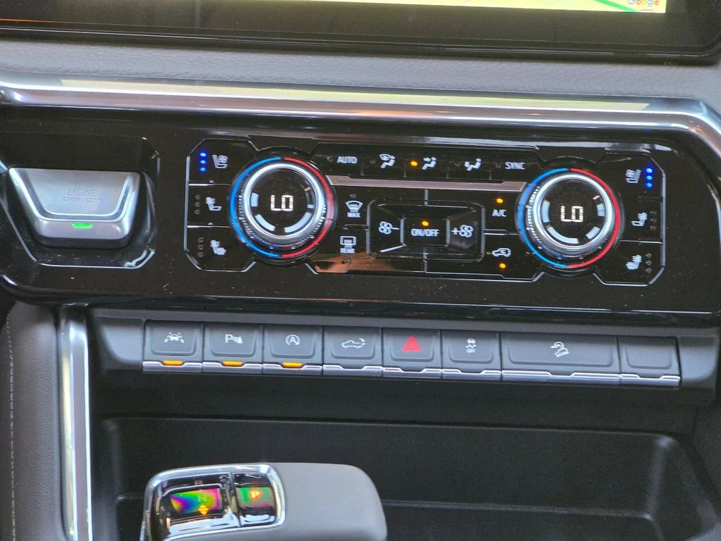 New 2026 Black GMC Denali image 34