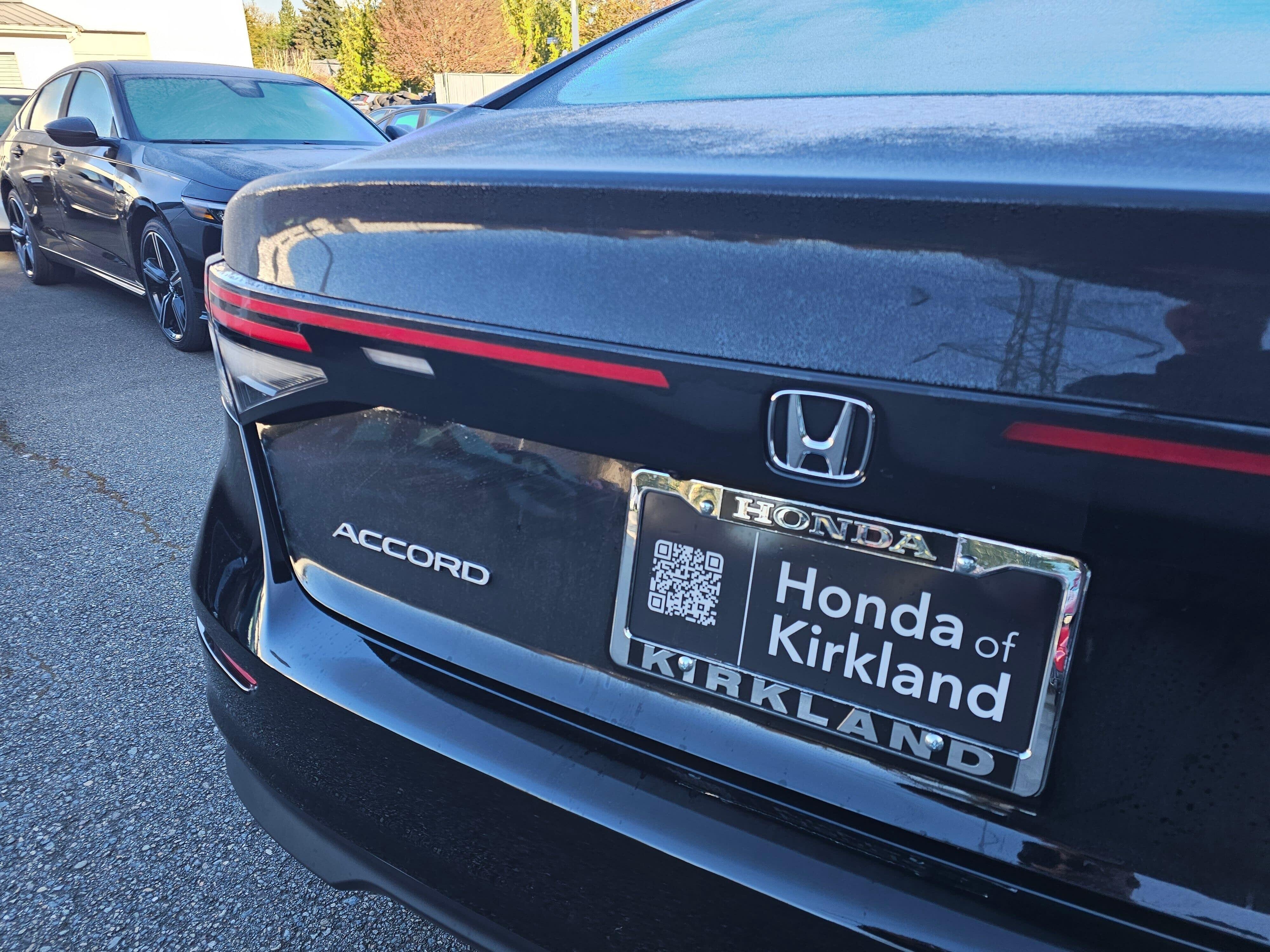 2026 Honda Accord LX - Photo 8