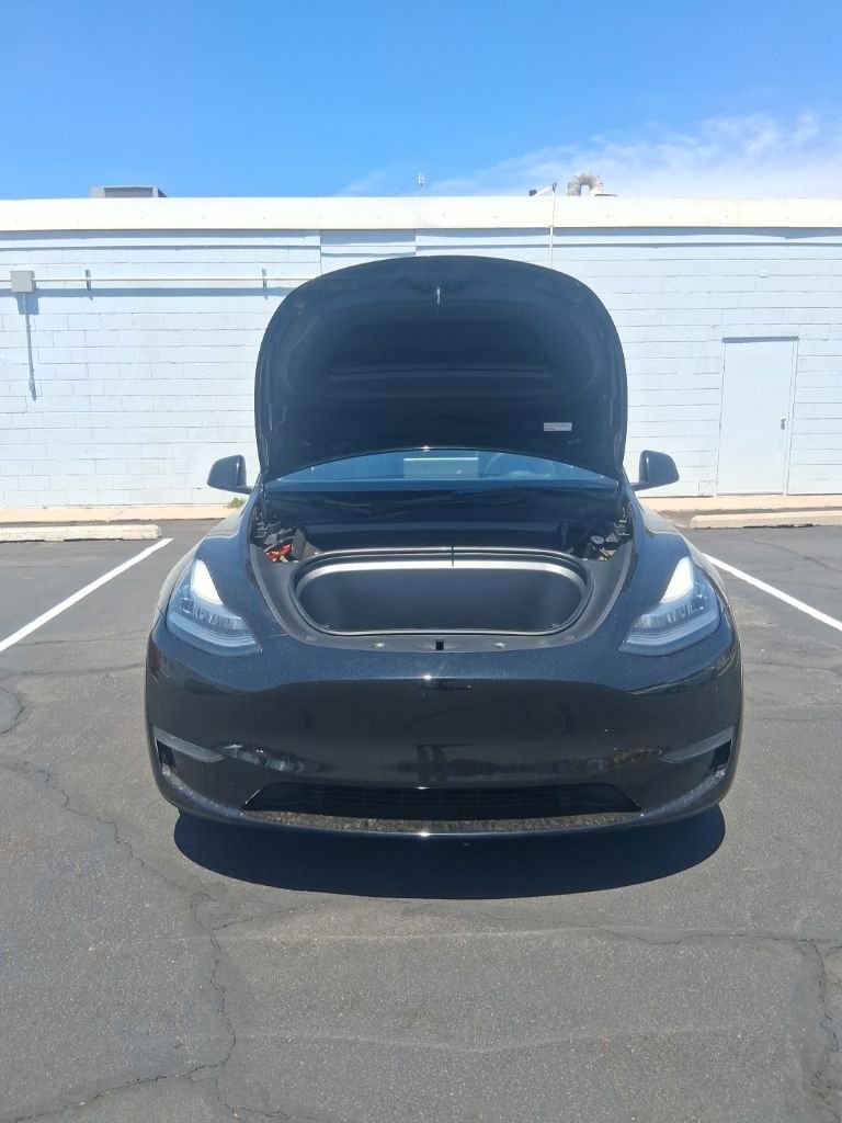 Used 2023 Black Tesla Long Range image 5