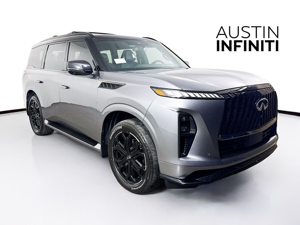2026 INFINITI QX80