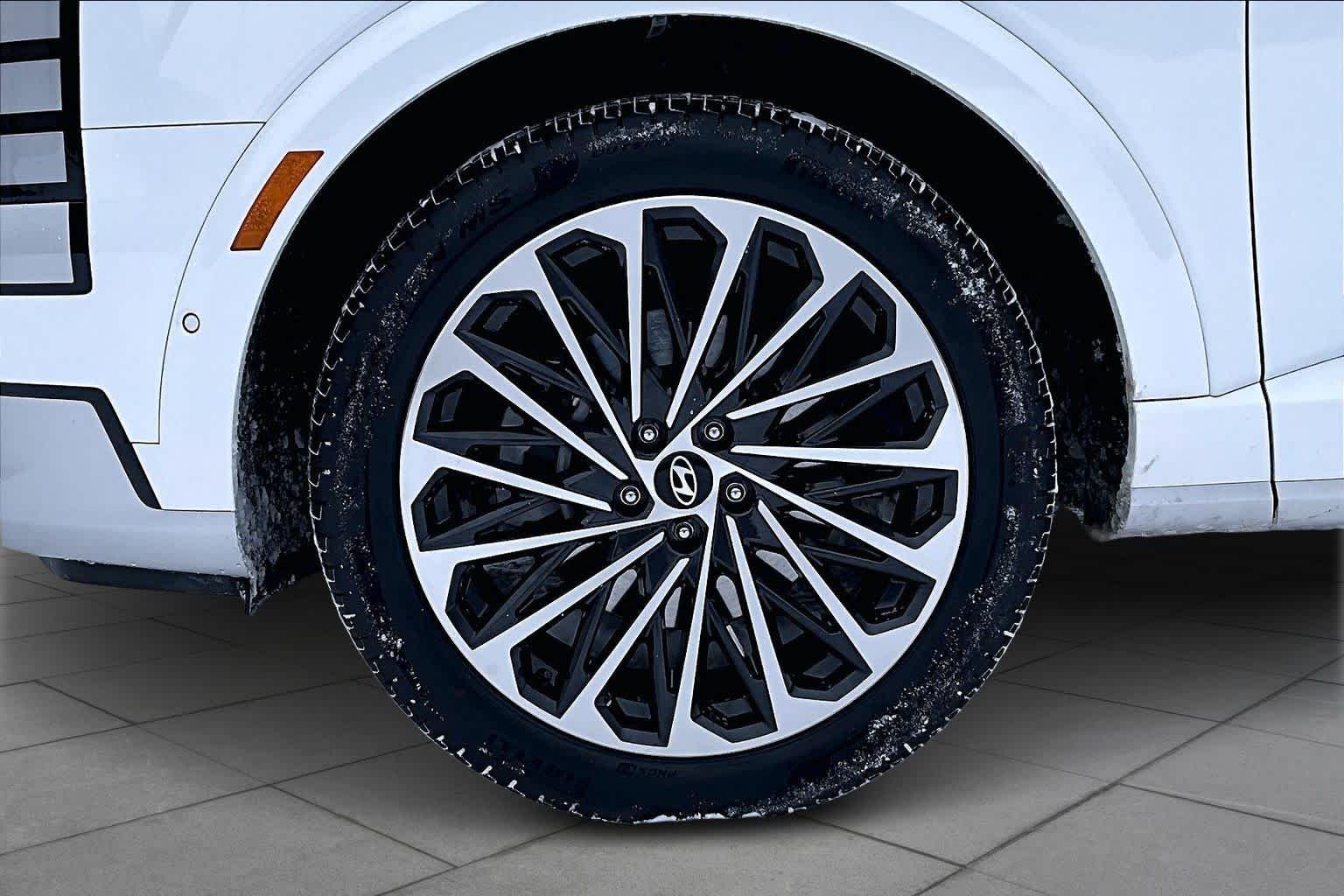 2026 Hyundai Palisade Calligraphy - Photo 11