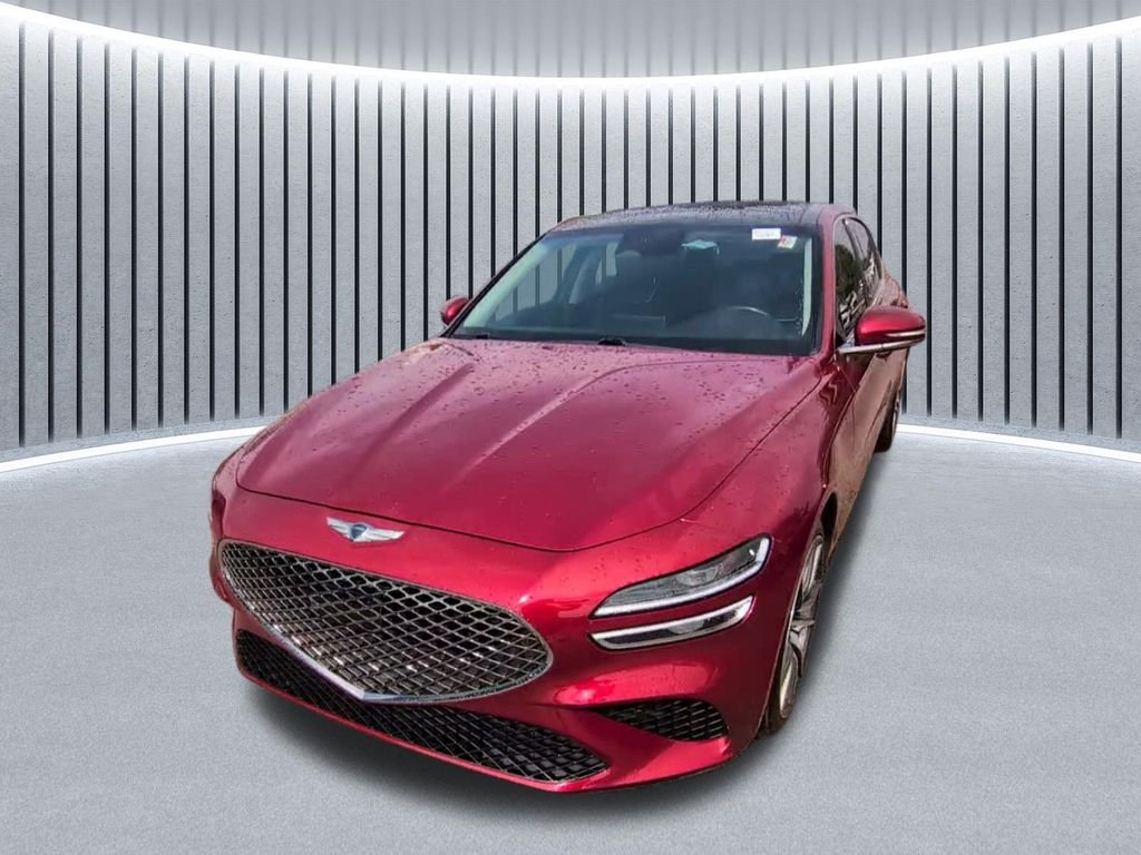 Used 2022 Red Genesis 2.0T image 3