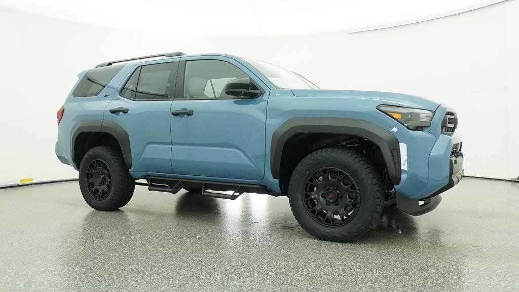 New 2026 Heritage Blue Toyota SR5 image 21