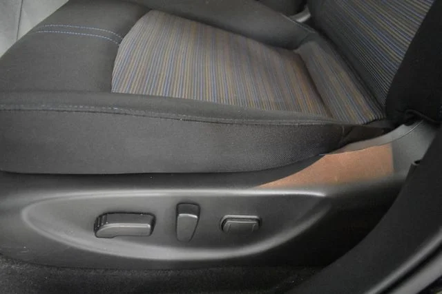 Certified Used 2024 Black Nissan SV Plus image 12