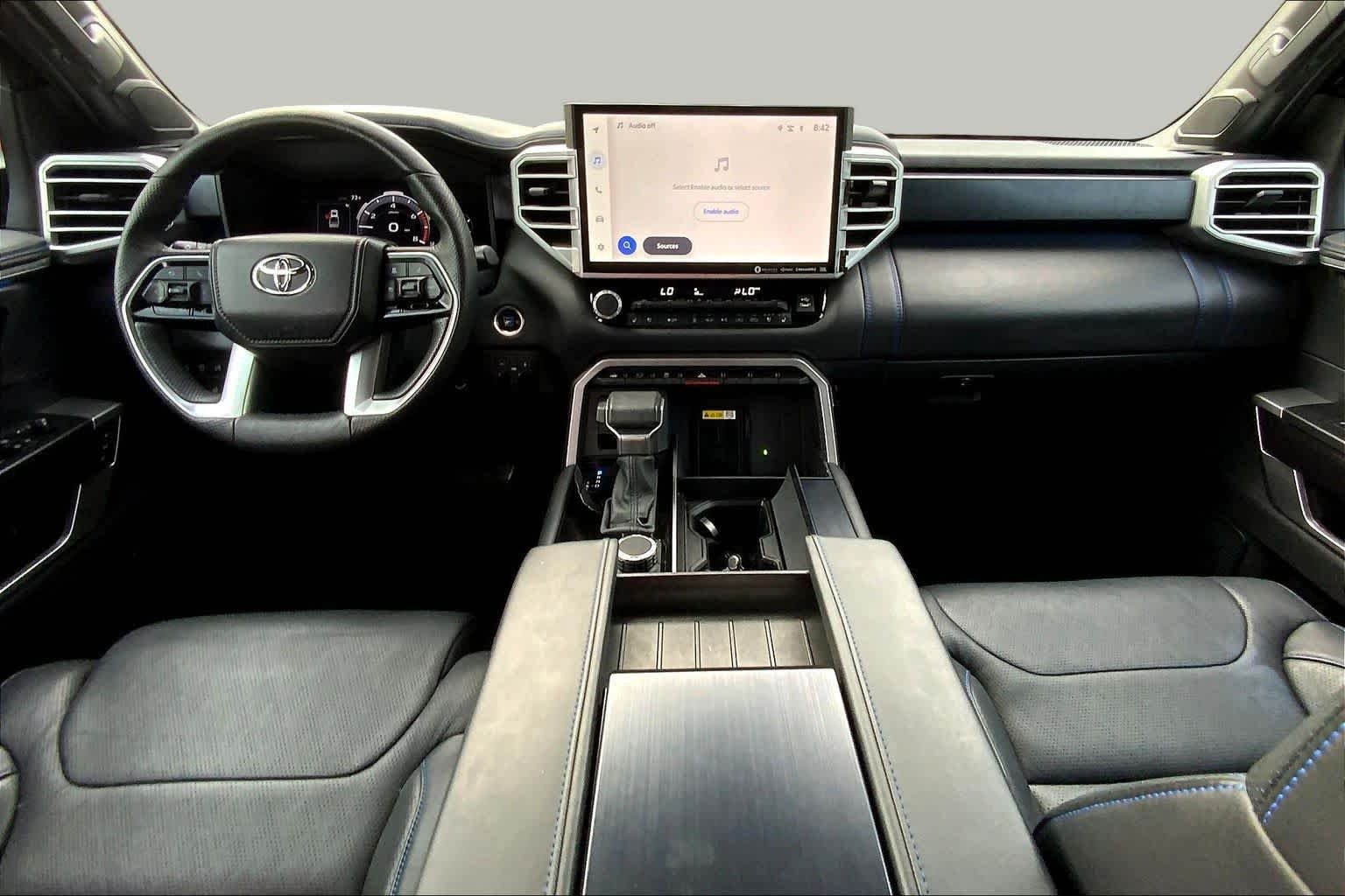 Used 2023 Blueprint Toyota Platinum image 25