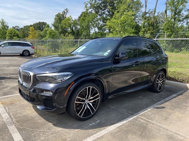 2019 BMW X5 xDrive40i's photo