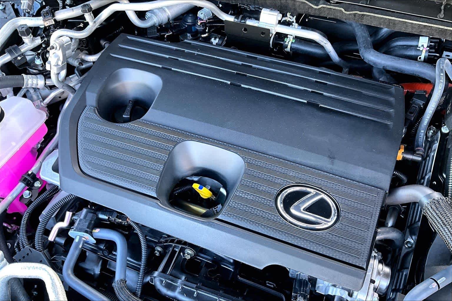 New 2026 Caviar Lexus F SPORT HANDLING AWD image 20