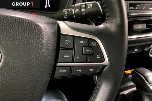 Certified Used 2025 CELESTIAL SILVER Toyota  image 25