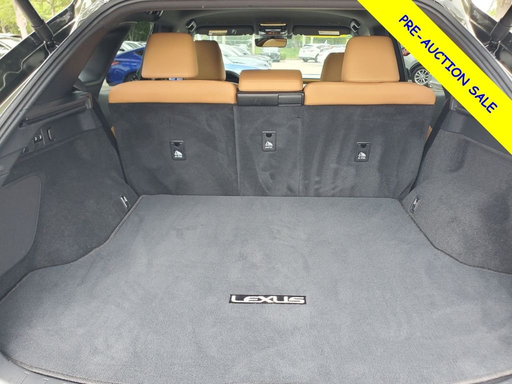 Used 2025 Green Lexus 350 image 8