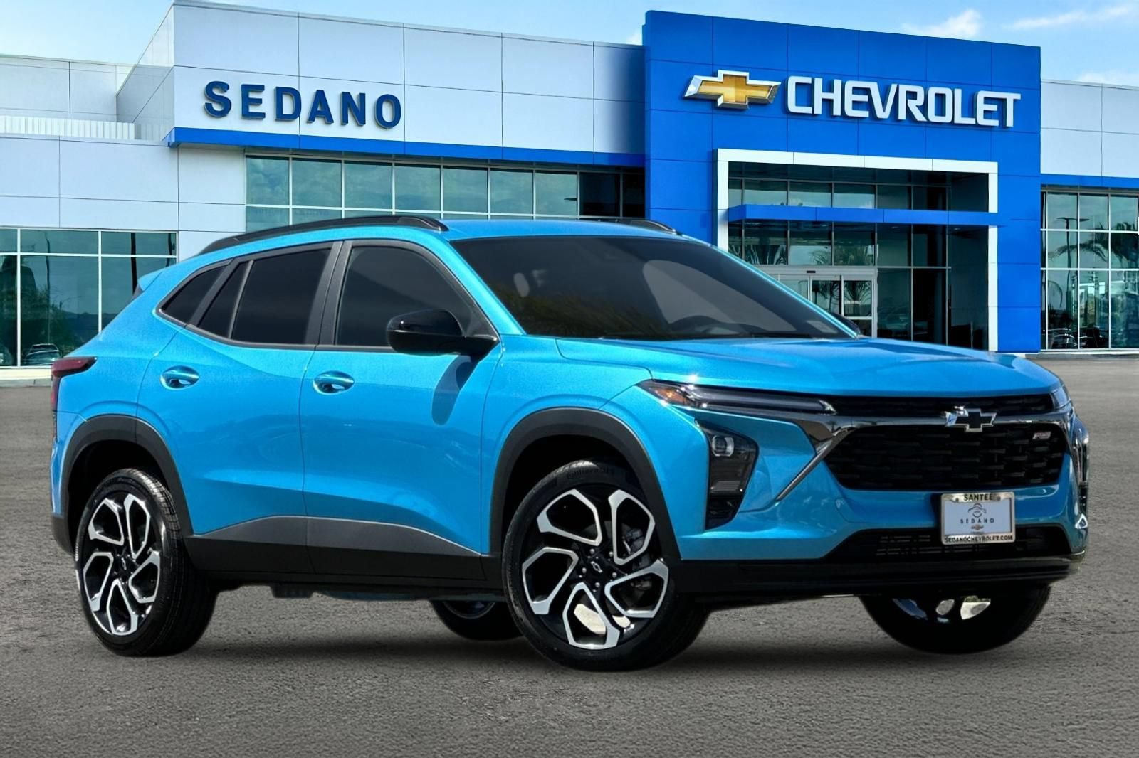 2026 Chevrolet Trax RS - Photo 2