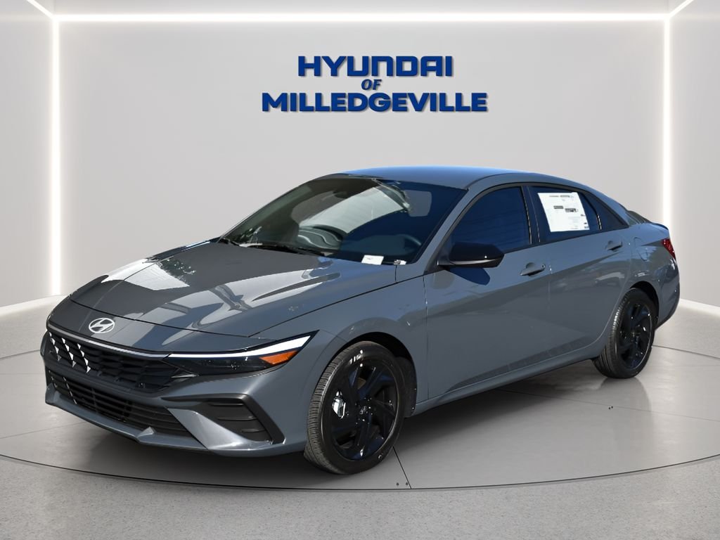New 2026 Ecotronic Gray Hyundai SEL Sport image 29