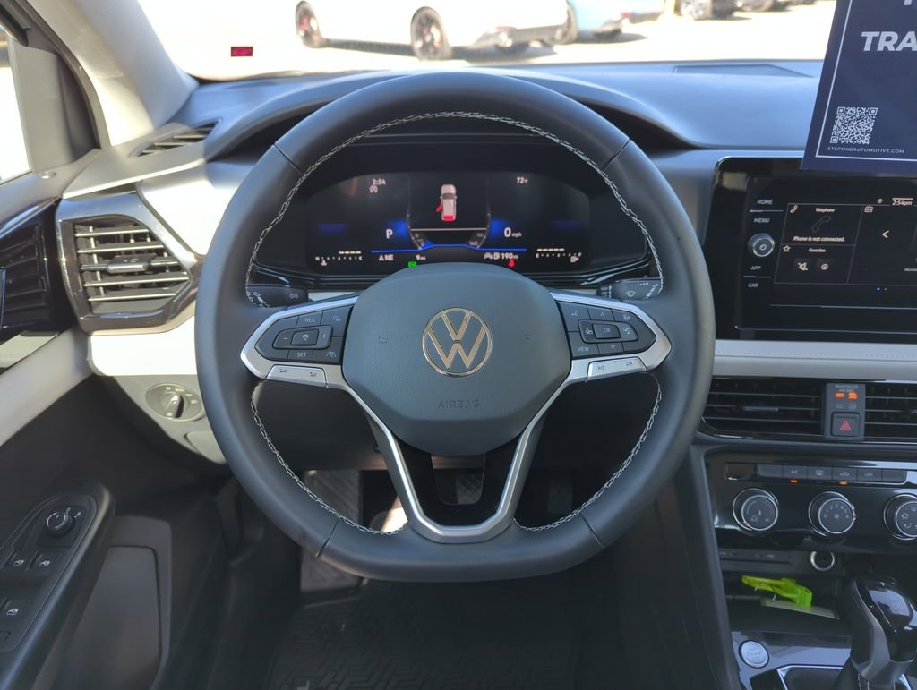 New 2026 Silver Volkswagen 1.5T S image 17