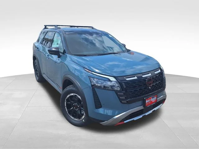 2026 Nissan Pathfinder Rock Creek®