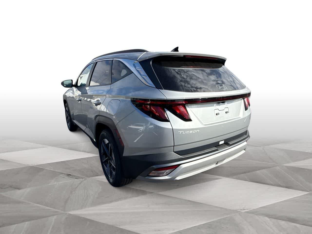 New 2026 Shimmering Silver Hyundai SEL FWD image 35