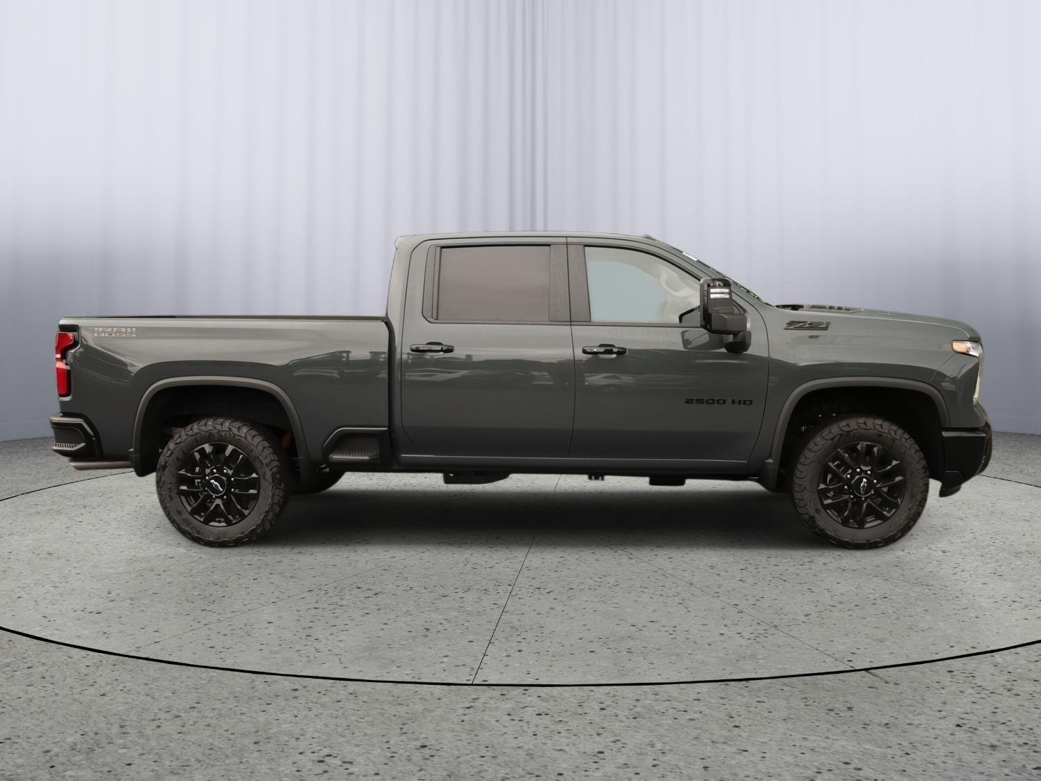 New 2026 Cypress Gray Chevrolet LT image 9