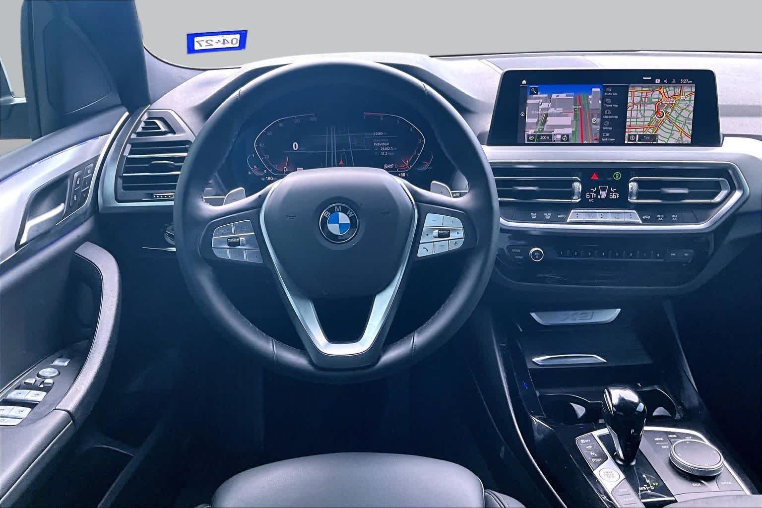 Used 2023 Alpine White BMW sDrive30i image 5