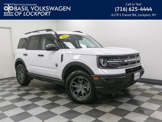 2023 Ford Bronco Sport Big Bend