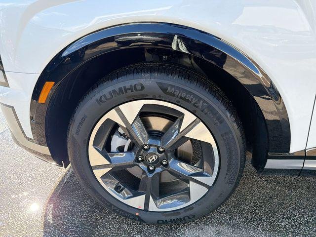 New 2026 White Hyundai Limited AWD image 21