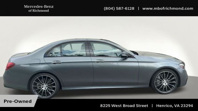 Used 2019 Gray Mercedes-Benz E 53 AMG® image 3