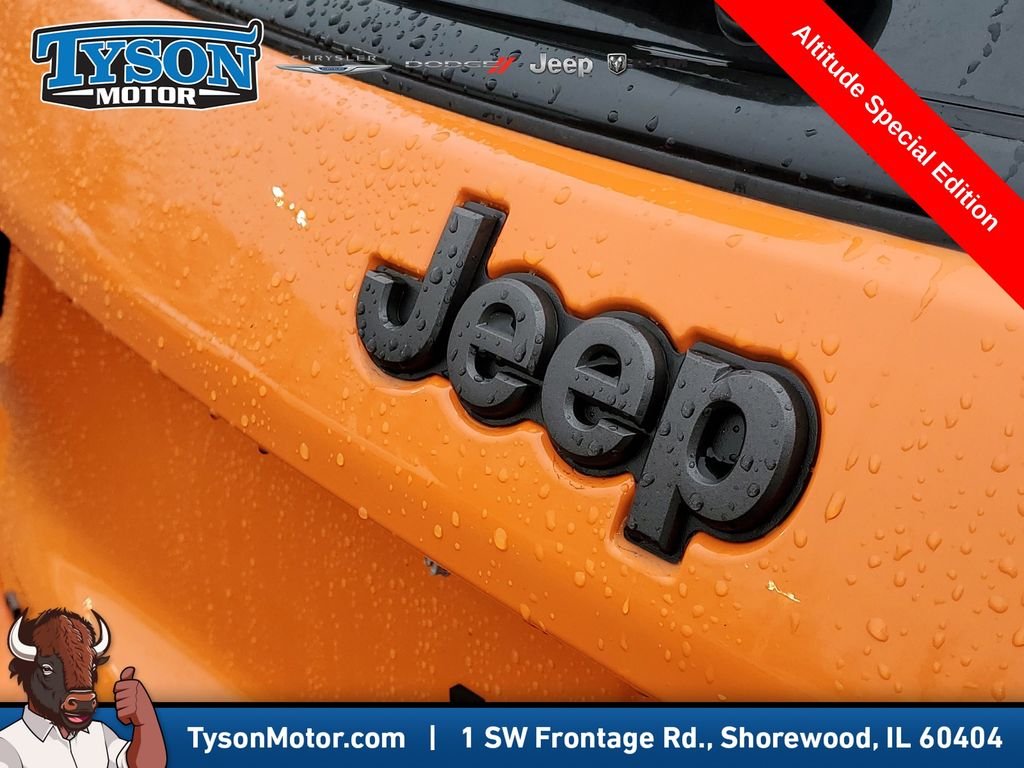 New 2026 Joose (DISC) Jeep Latitude image 5