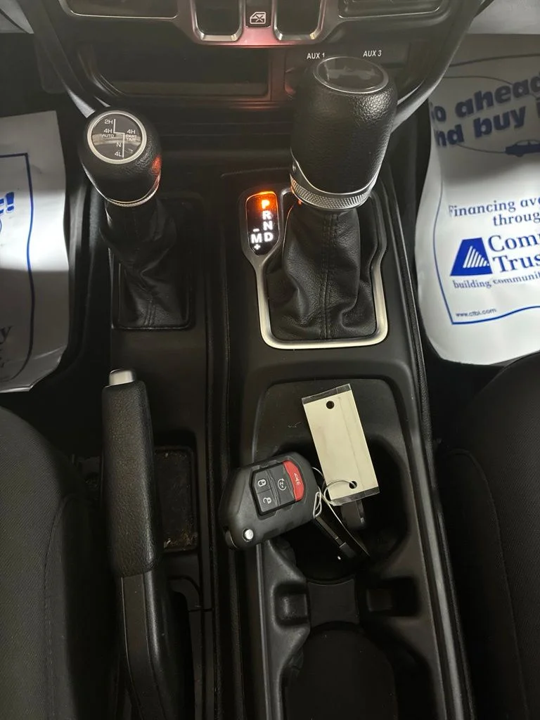 Used 2023 White Jeep Willys 4xe image 20