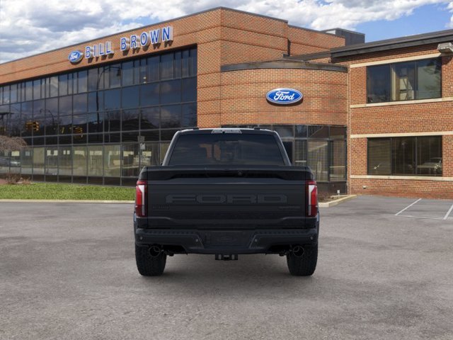 New 2026 Agate Black Metallic Ford Raptor image 27