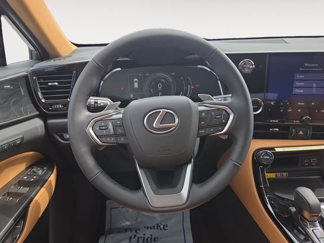 New 2026 Cloudburst Gray Lexus NX 350h PREMIUM AWD image 12
