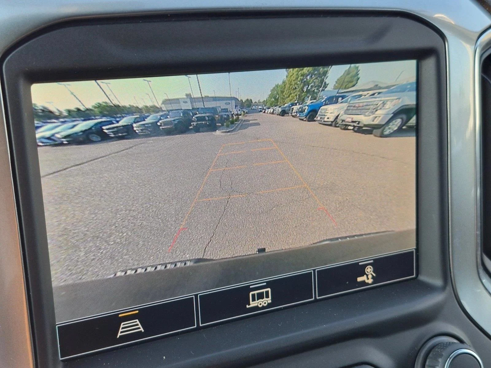 Used 2021 Black Chevrolet RST image 12