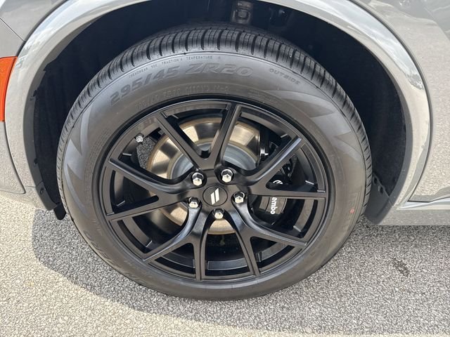 New 2026 Gray Dodge GT HEMI V8 image 11