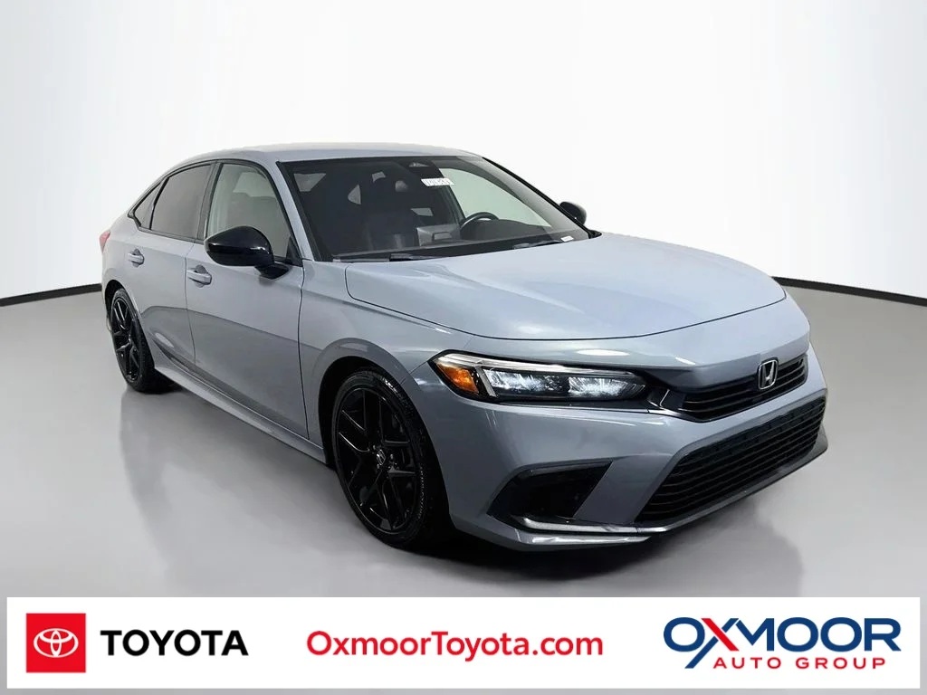 2022 Honda Civic