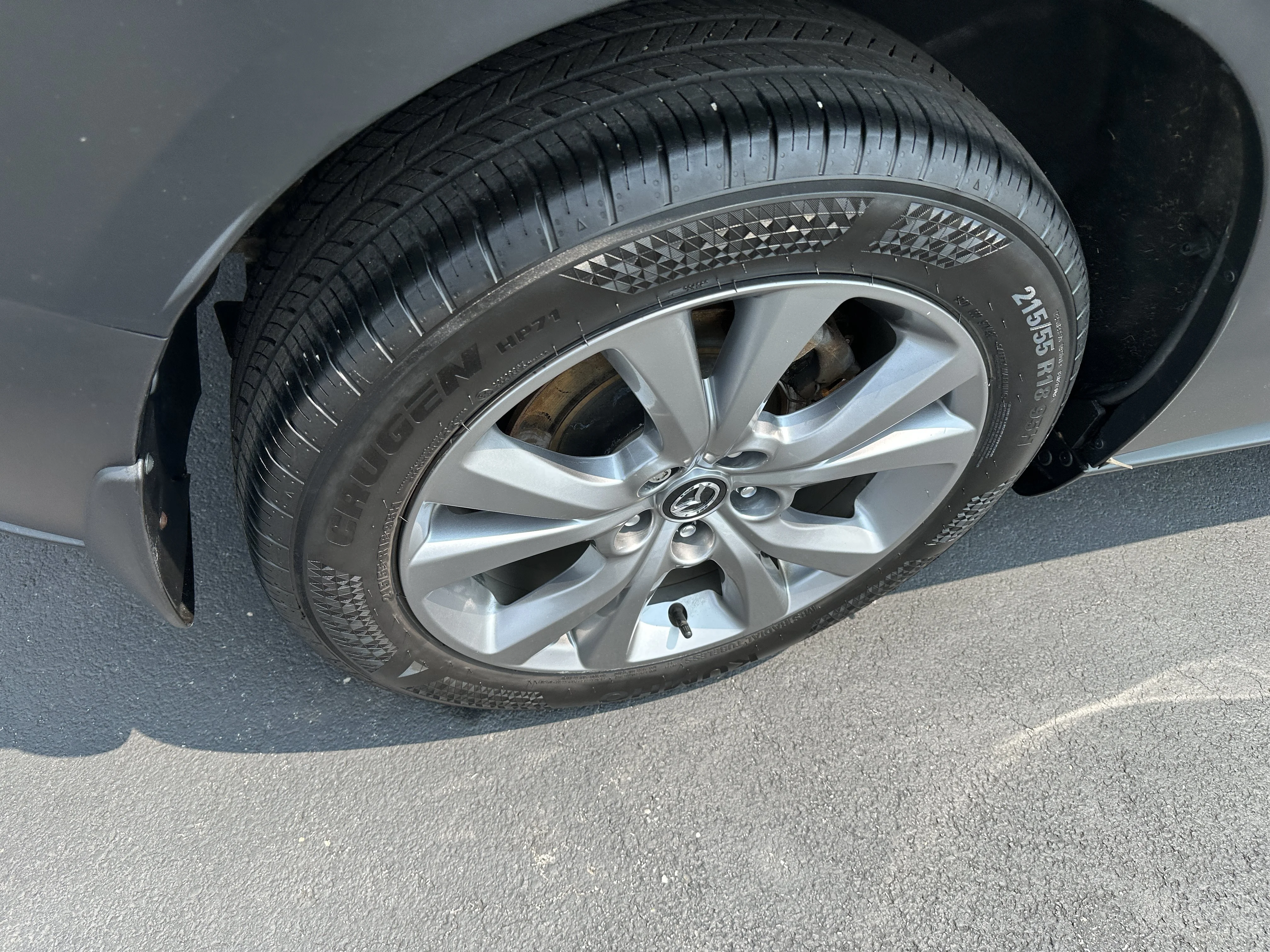 Certified Used 2023 Jet Black Mica Mazda 2.5 S Premium Package image 12