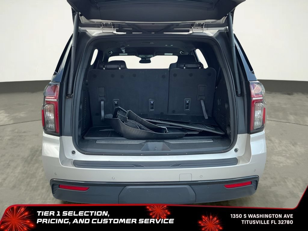 Used 2023 Empire Beige Metallic Chevrolet Z71 image 30