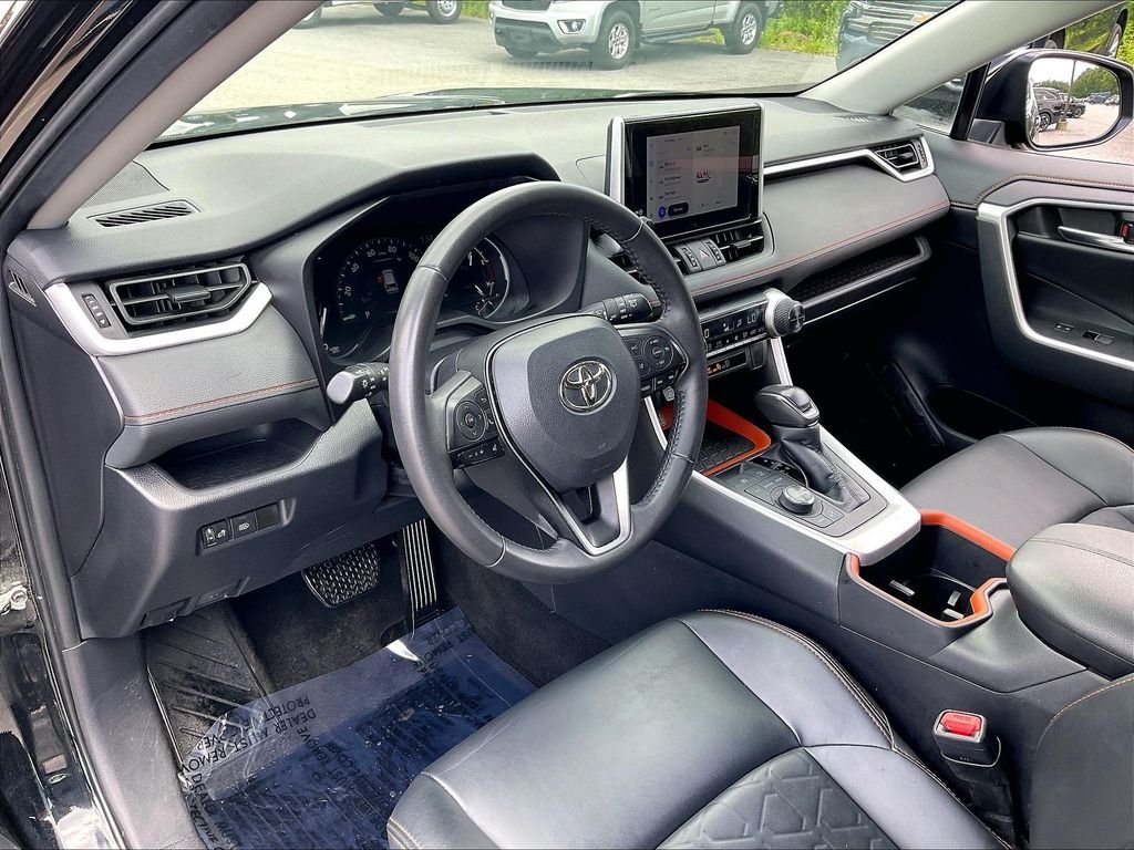 Used 2024 Midnight Black Metallic Toyota Adventure image 8